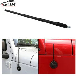 Antena de radio FM/AM Reflex para Jeep Wrangler JK JL 2007-2018