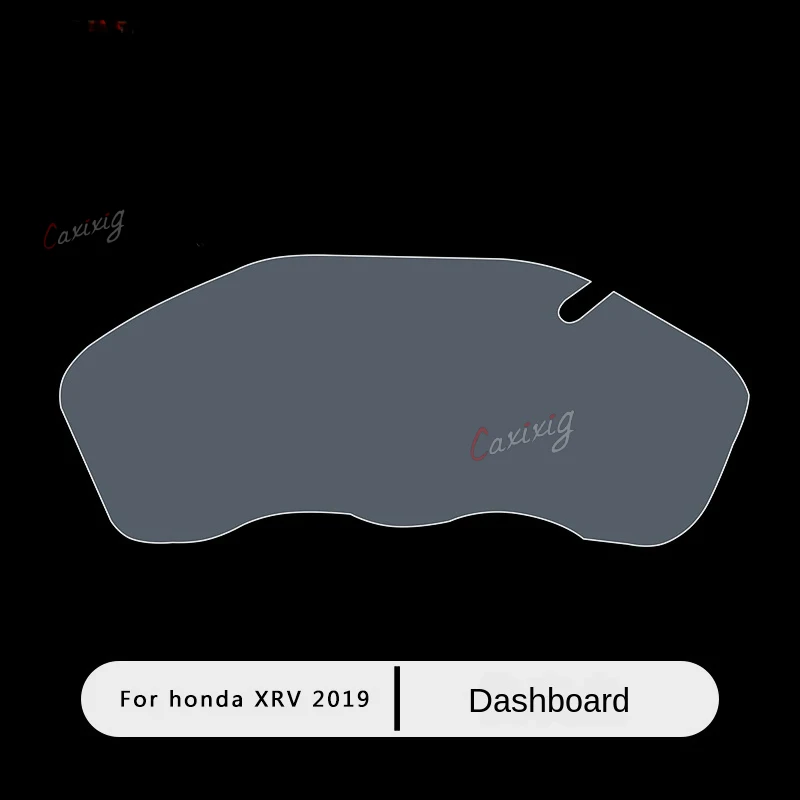 Protector pantalla TPU salpicadero Honda Vezel HRV 2019-2020 - imagen 5
