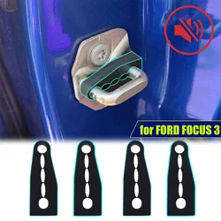 Aislante acustico Ford Focus 3, Kuga y Escape Edge - reduce ruidos