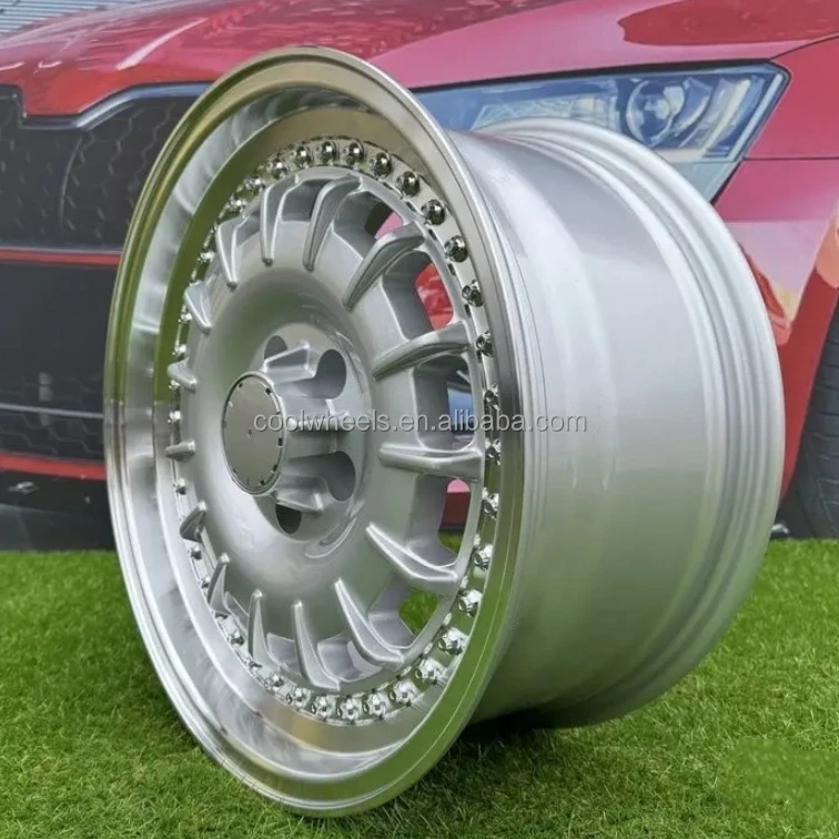 Llantas forjadas 19" 5x112 para Mercedes Benz clase S W140 W220 - imagen 3