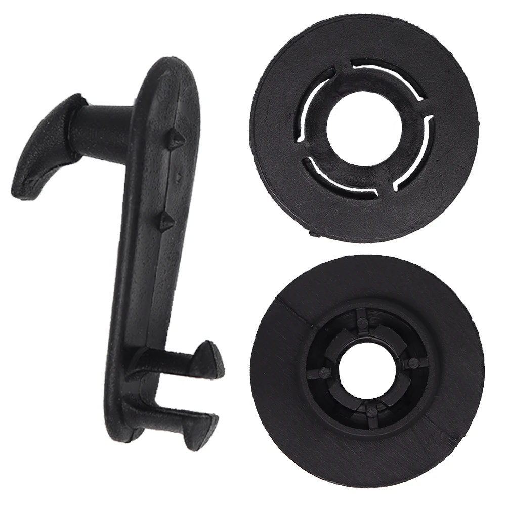 Clip retenedor alfombrilla Toyota RAV4 2001-2010 - imagen 2