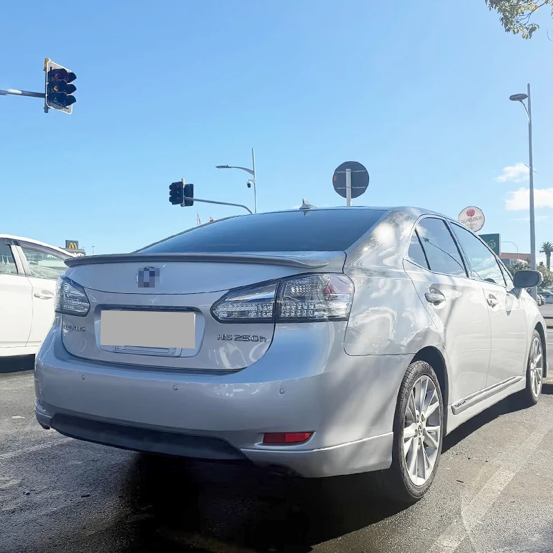 Alerón trasero ABS para Lexus HS250h (2010-2018) - kit tuning - imagen 2