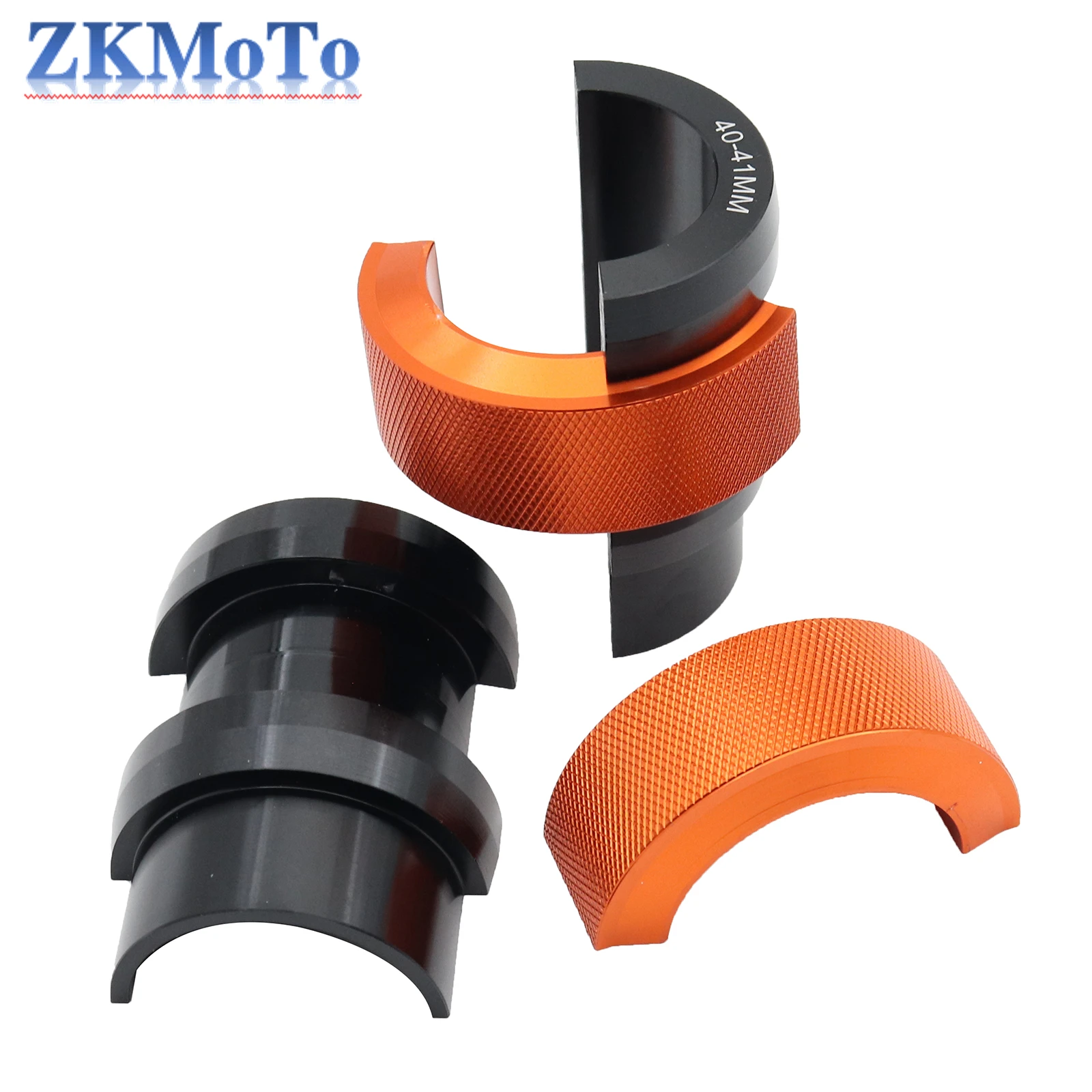 Instalador CNC de retenes de horquilla 38-50 mm para moto - imagen 5
