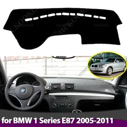 Alfombra antideslizante para salpicadero BMW Serie 1 E87 2005-2011