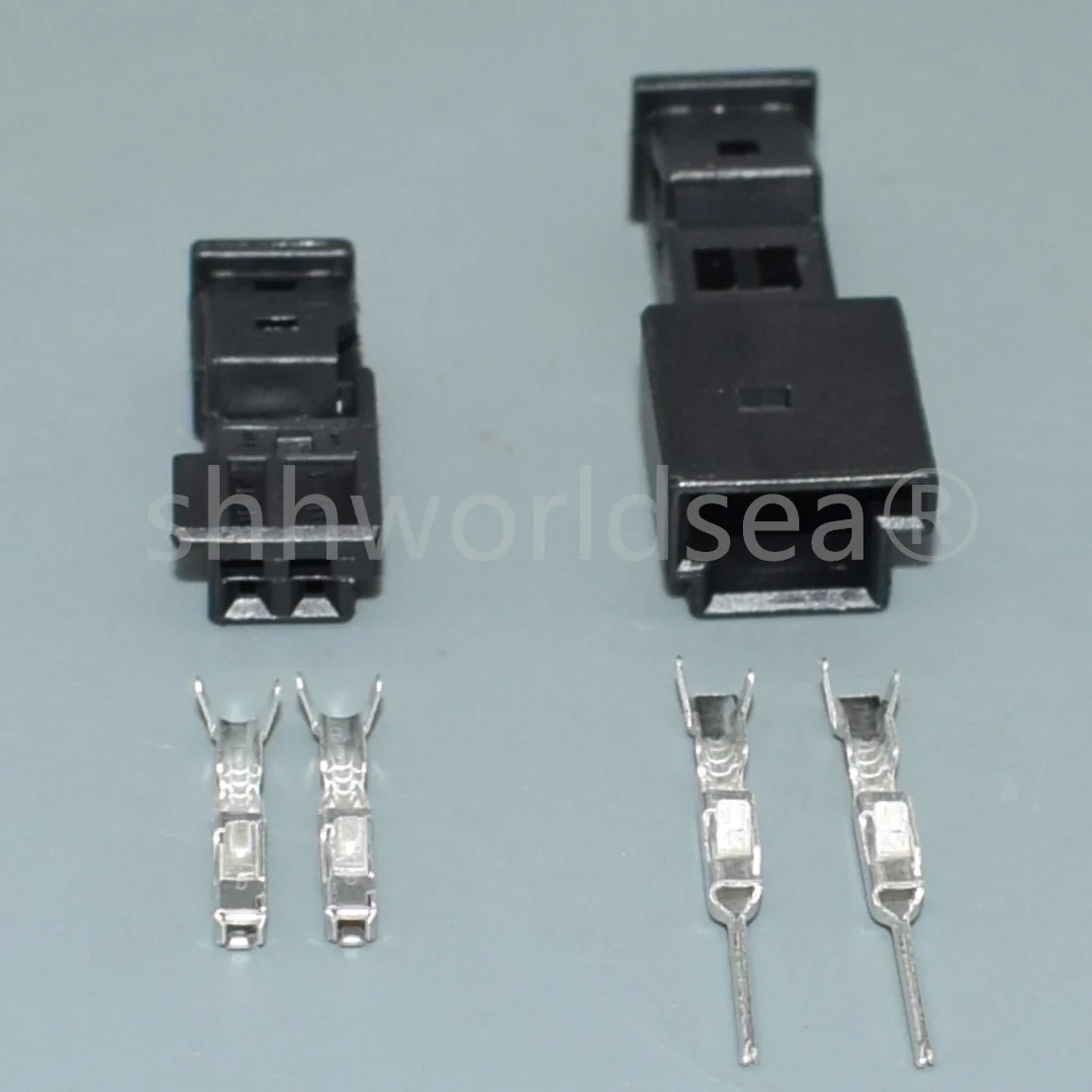 Conector tweeter audio 2 pines para puerta BMW - imagen 2