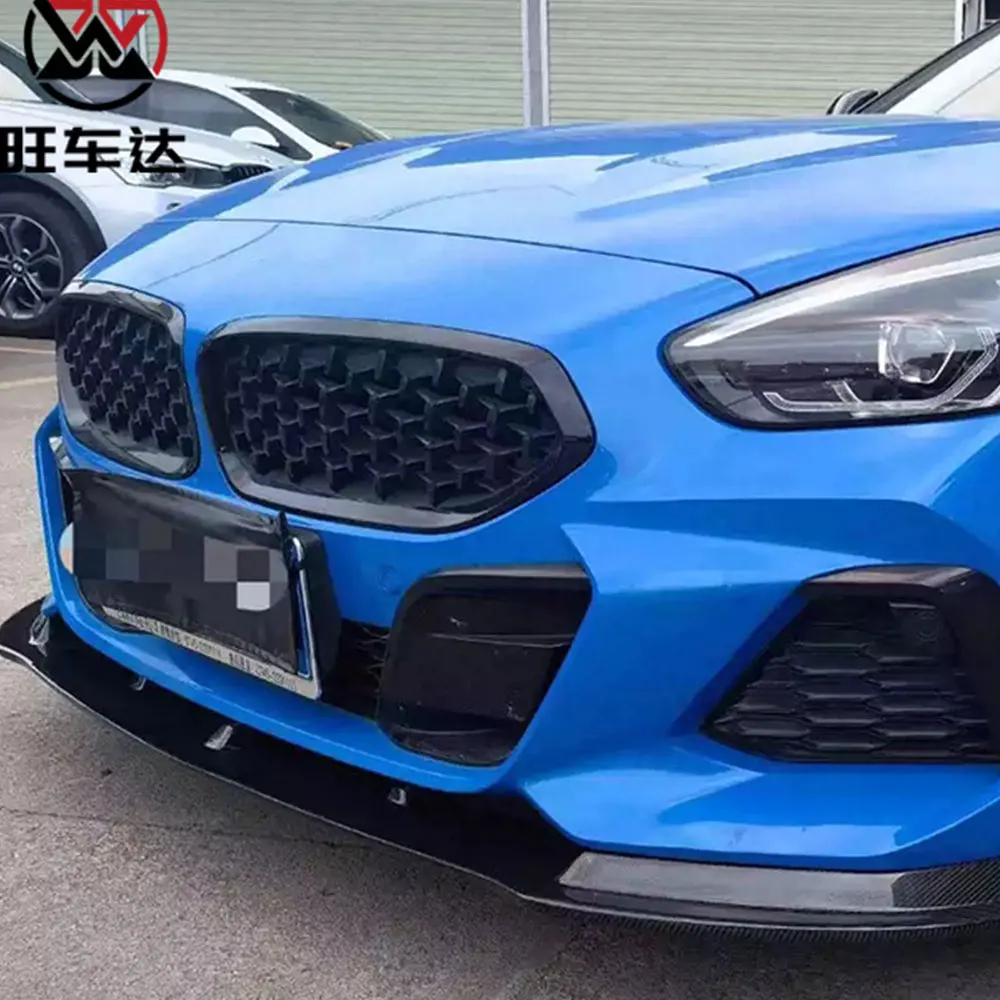 Kit carrocería BMW Z4 G29 2019-2023 fibra de carbono FRP - imagen 4