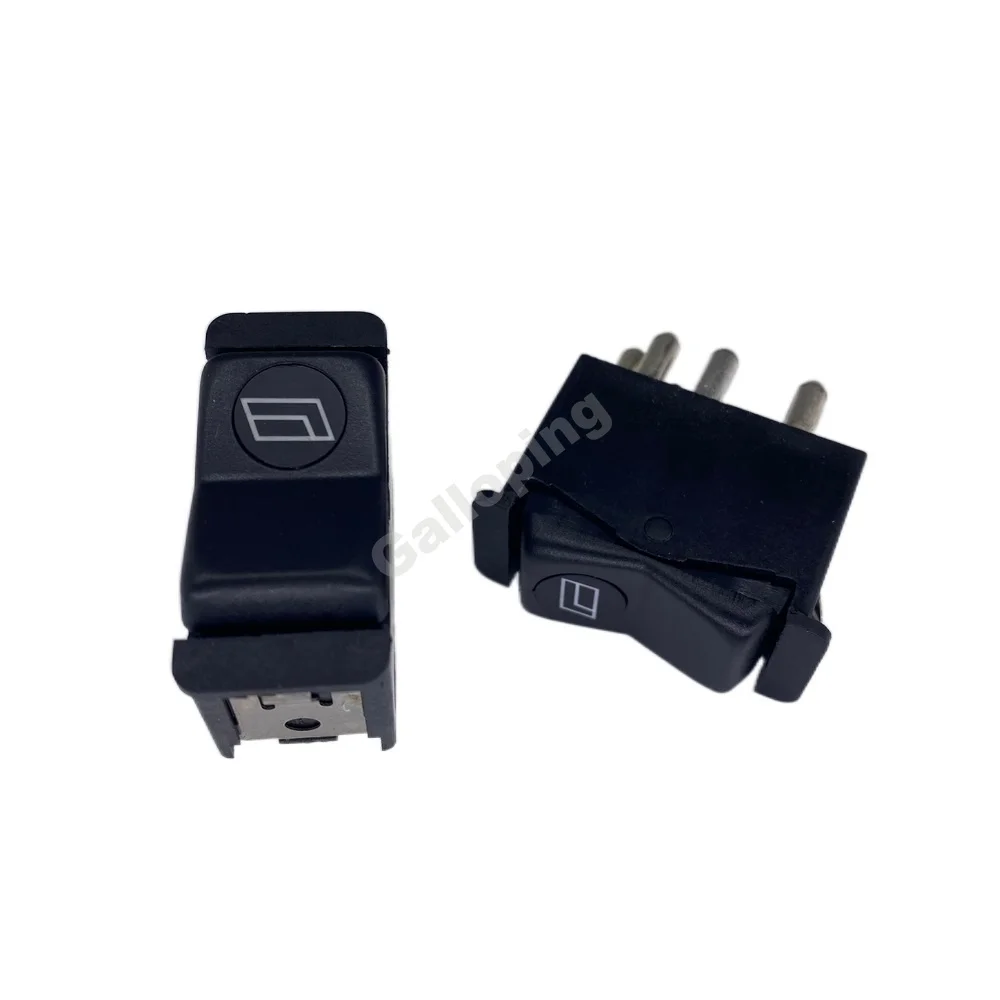 Interruptor elevalunas Mercedes-Benz SL R107 0008203510/3610 - imagen 2