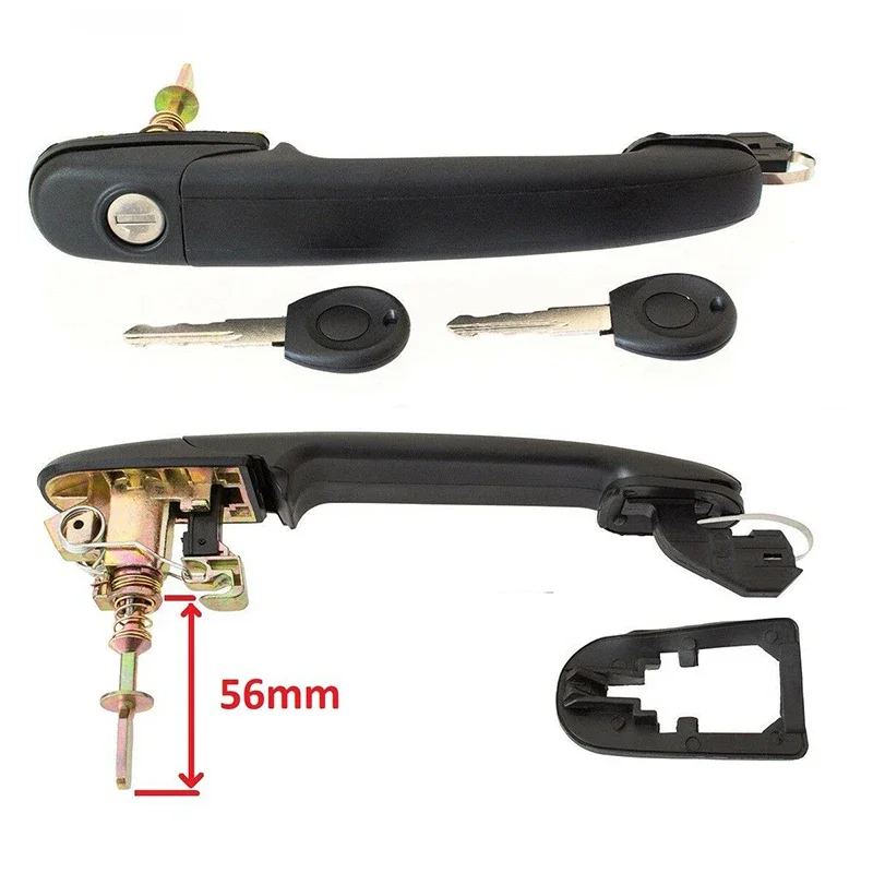 Maneta puerta delantera 0837207 – VW Polo 6N, Sharan, SEAT Alhambra