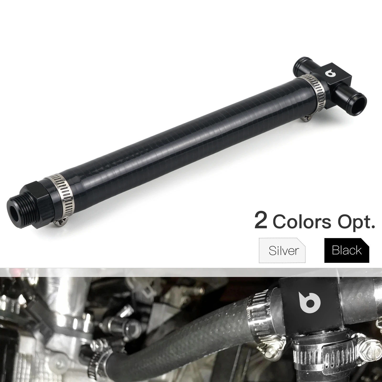 Kit de refrigeración del cilindro 4 Subaru WRX/STI EJ20/EJ25