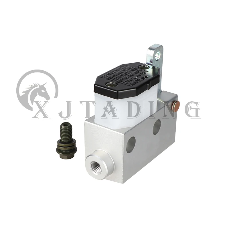 Detalle de la bomba para kart