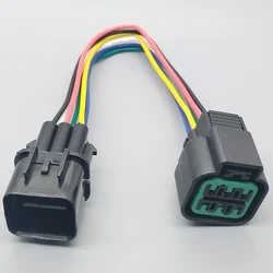 Shhworldsea conector de 6 pines para sonda lambda Kia Hyundai
