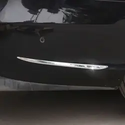 Moldura lateral trasera ABS para Mercedes-Benz Clase E W213