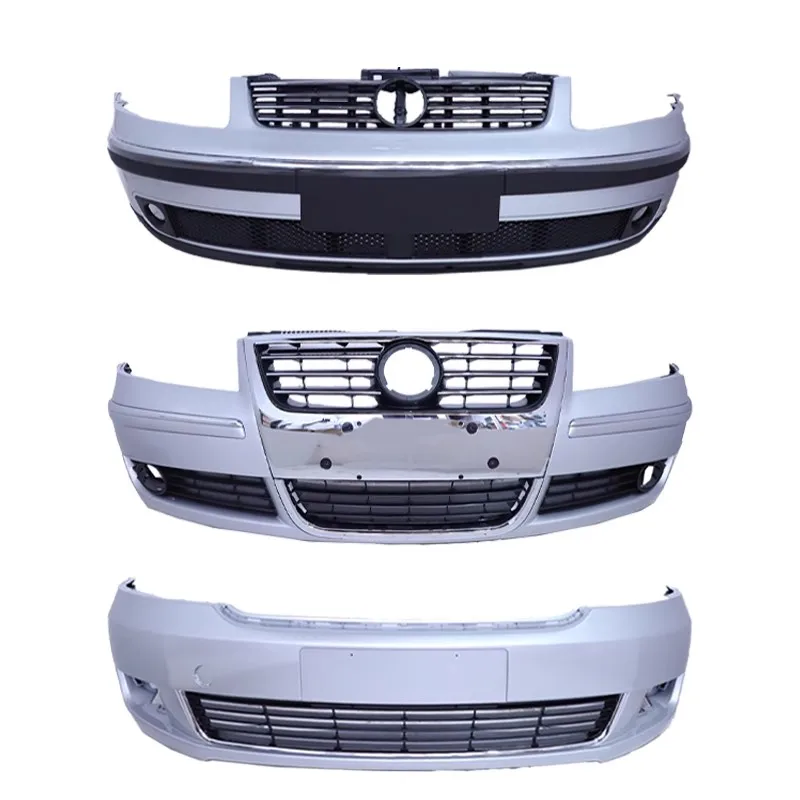Parachoques delantero sin pintar para VW Passat B5 - imagen 2