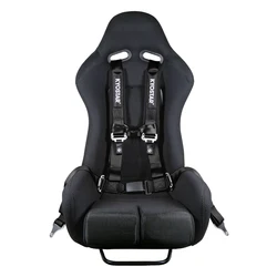 KYOSTAR arnés de seguridad 4 puntos 2 pulgadas hombreras suaves