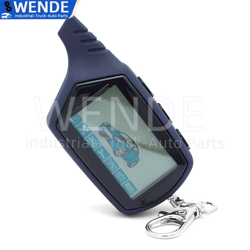 Sistema de seguridad y arranque para vehículo Starline A91