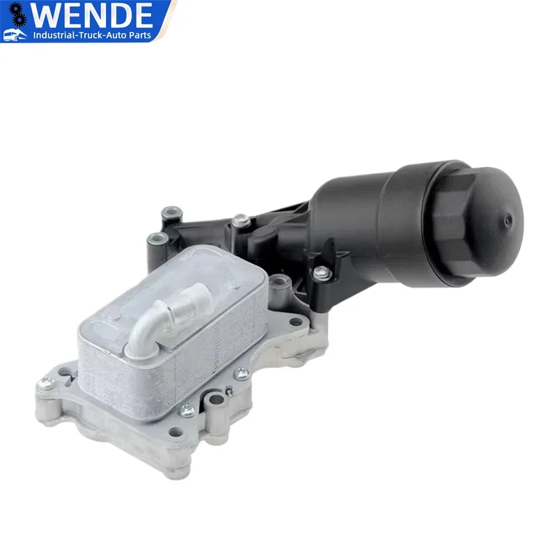 Enfriador Filtro Aceite Mercedes W204/W212