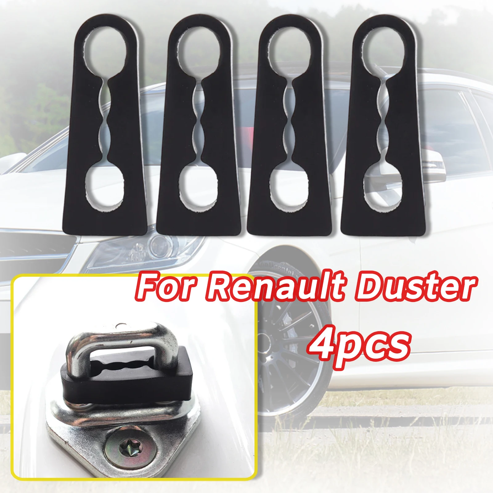 Amortiguadores de cerradura para Renault y Dacia Duster