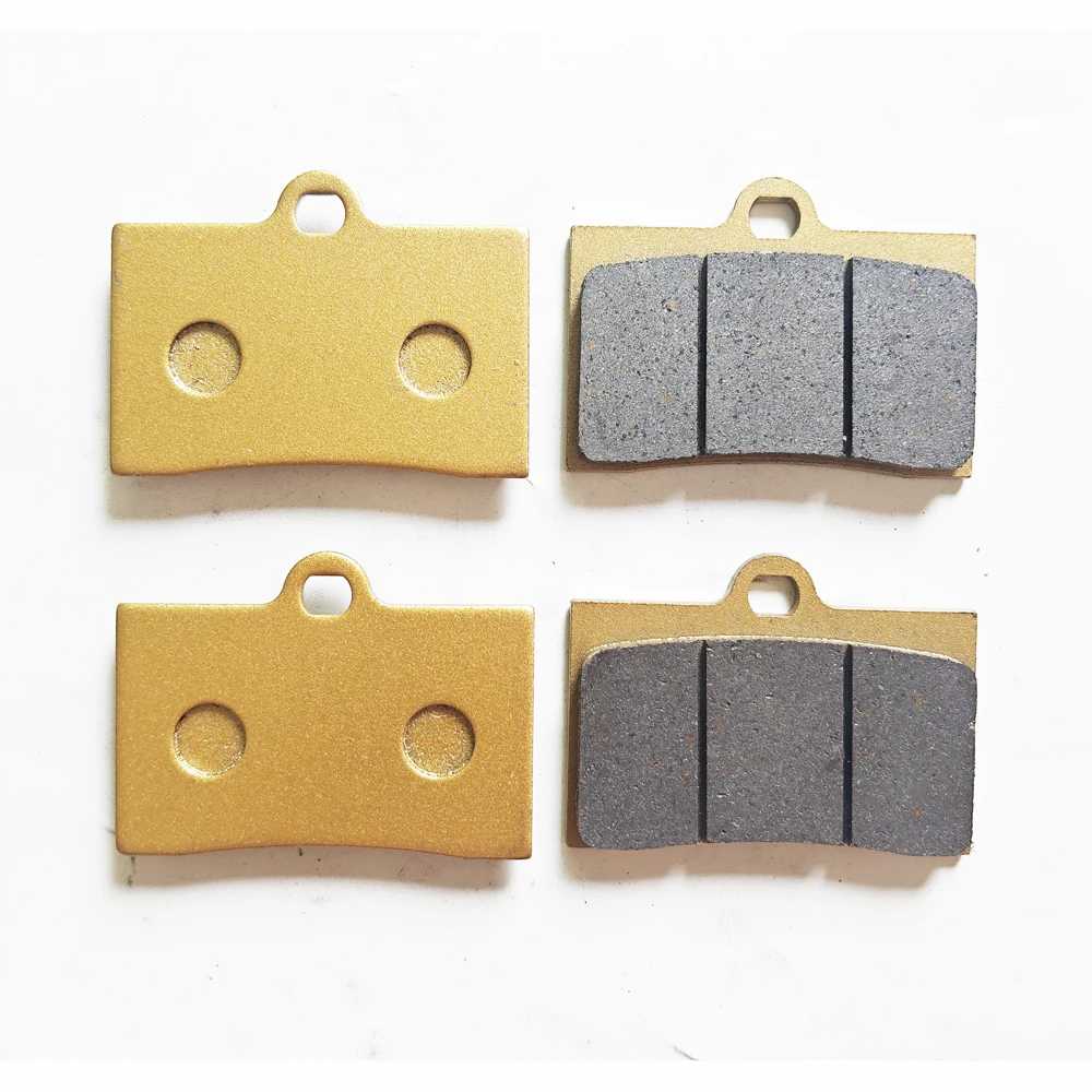 Pastillas de freno ZongShen Cyclone RX6 2021 – durabilidad - imagen 2