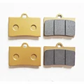 2XFront Brake Pads