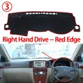 Right Hand Red