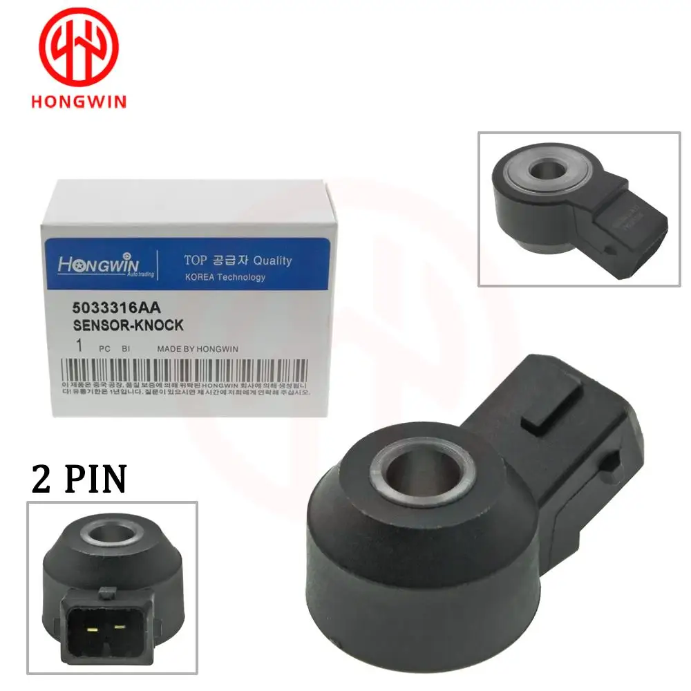 Sensor de golpe 56028563AA para Chrysler 300 y Dodge Charger