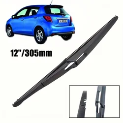Escobilla limpiaparabrisas trasero para Toyota Yaris MK3 2011-2019