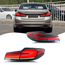 Pilotos LED traseros Facelift BMW G30/F90 con intermitente dinámico
