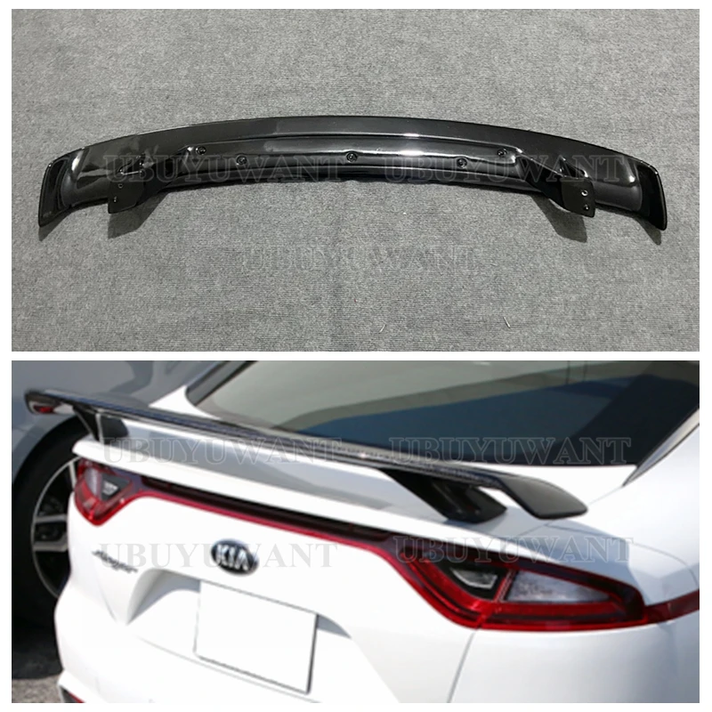 Spoiler Real para KIA K8 Stinger
