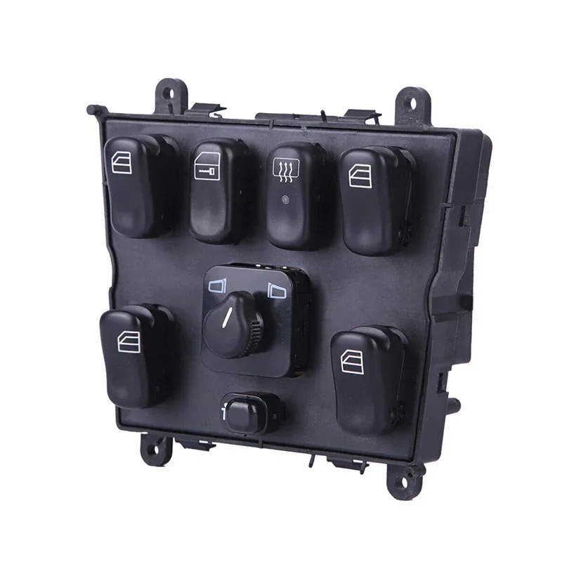 A 1638206610 Interruptor de elevalunas Mercedes-Benz ML W163 - imagen 3
