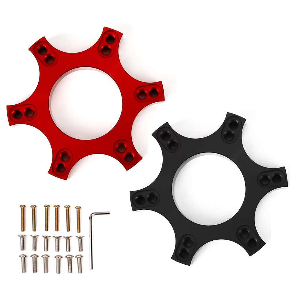 Espaciador de volante Thrustmaster T300RS QR035 70 mm - imagen 2