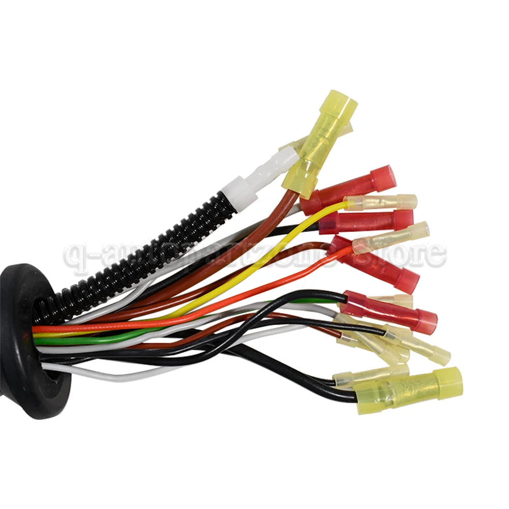 Arnés de cableado del portón trasero para Fiat 500 (2007-2015) - imagen 3