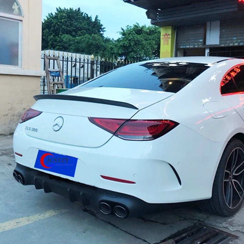 Alerón trasero ABS para Mercedes CLS C257 (2019-2021) - imagen 4