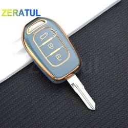 Renault Funda TPU para llaves Duster-Megane-Scenic-Master 2016-2017