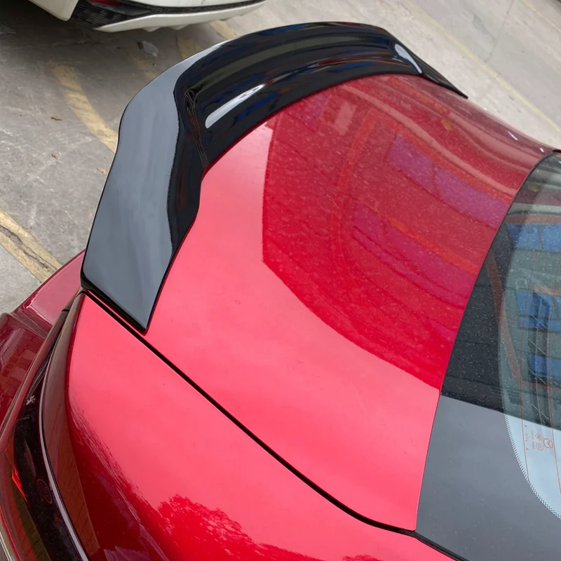 Alerón trasero ABS pintado para Mazda 3 (Axela) 2014-2019 - imagen 2