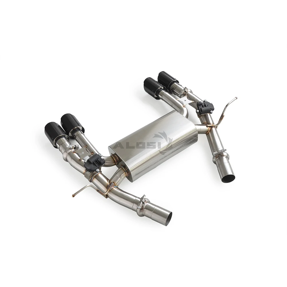 Sistema de escape deportivo con válvula para BMW M3/M4 F80/F82 3.0 - imagen 5