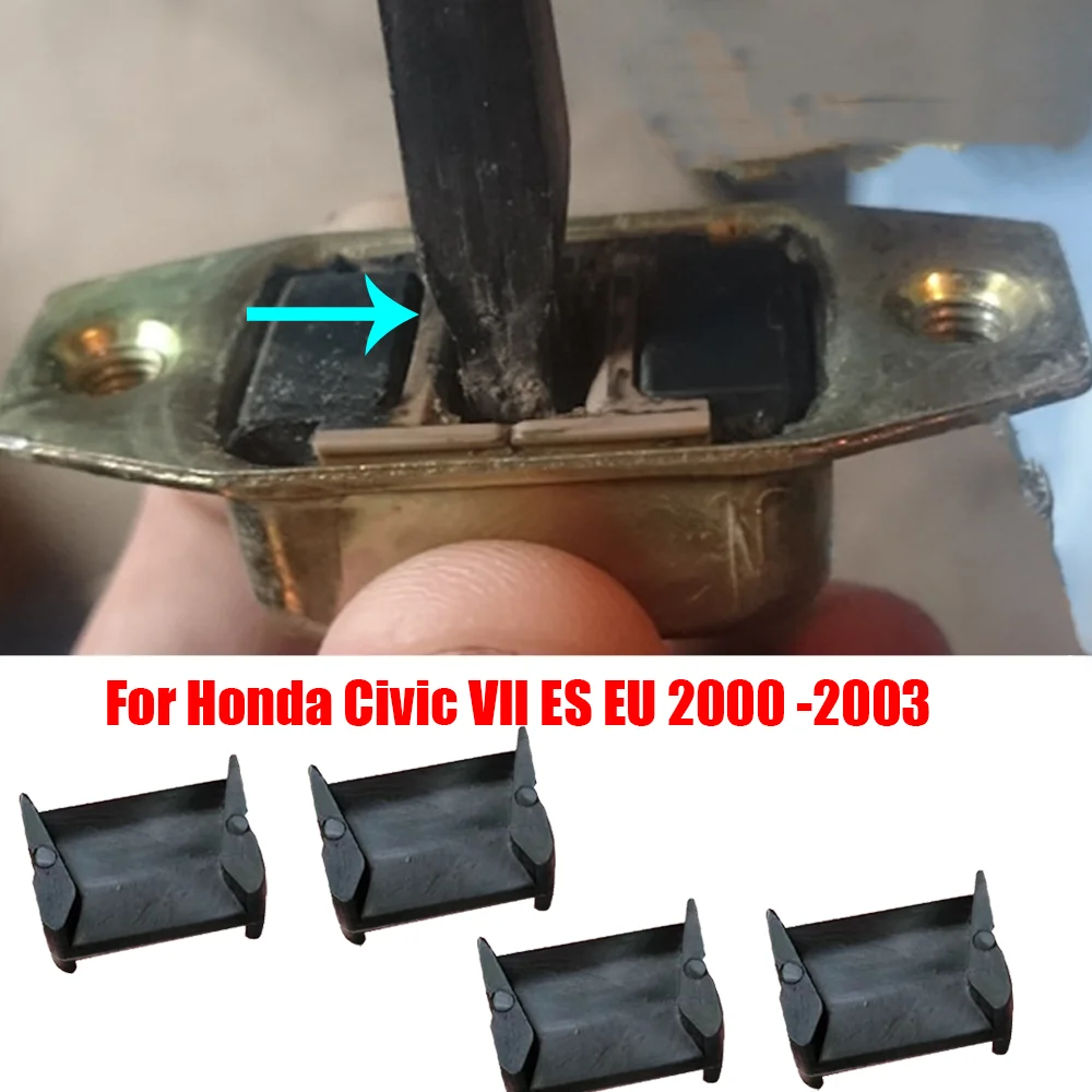 Kit reparación retenedor de puerta Honda Civic VII 2000-2003