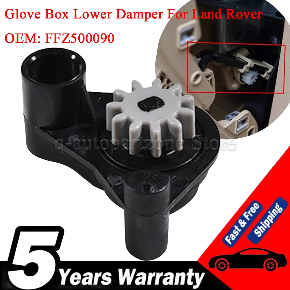 Amortiguador guantera FFZ 500090 – Range Rover Sport L494/L405
