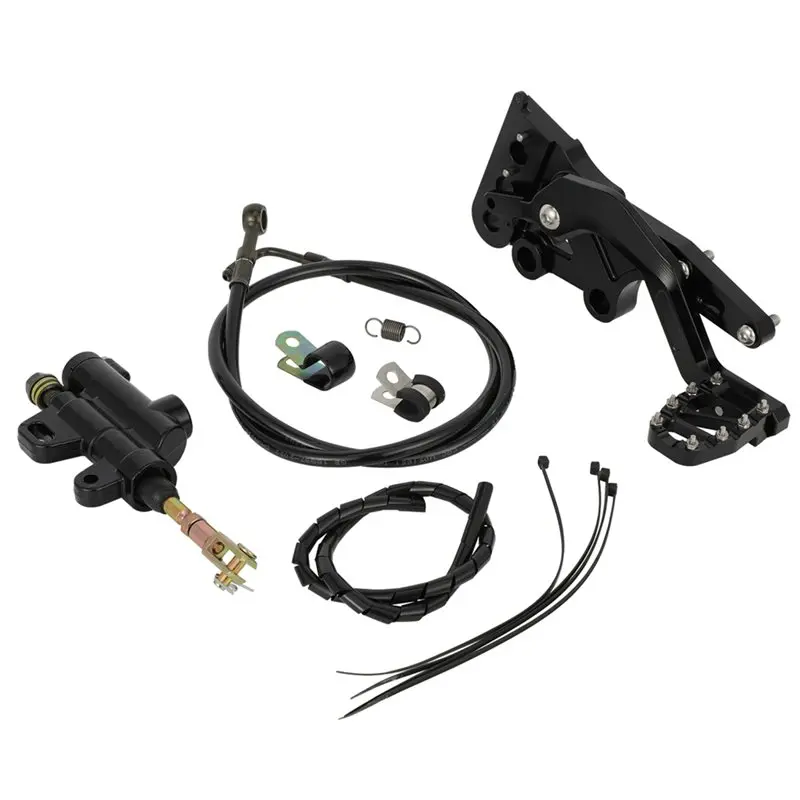 Surron Kit palanca freno trasero Light Bee – pedal de pie