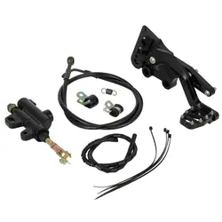 Surron Kit palanca freno trasero Light Bee – pedal de pie