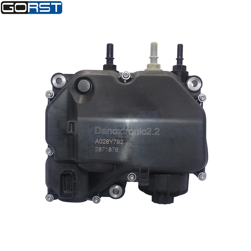 Bomba dosificadora urea 12V para Cummins ISX ISB ISC Denoxtronic