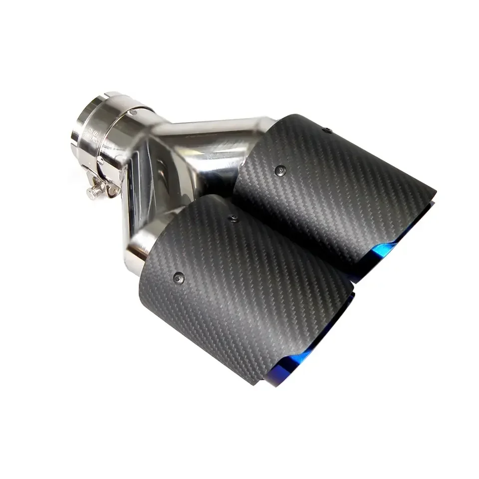 Sistema de escape de titanio para Ferrari F430