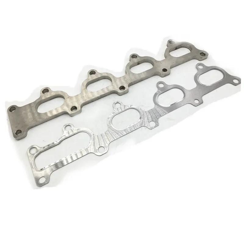 Brida turbo inoxidable con junta - Opel Astra Z20LET Z20LEH