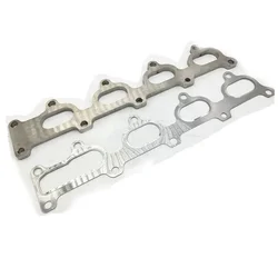 Brida turbo inoxidable con junta - Opel Astra Z20LET Z20LEH