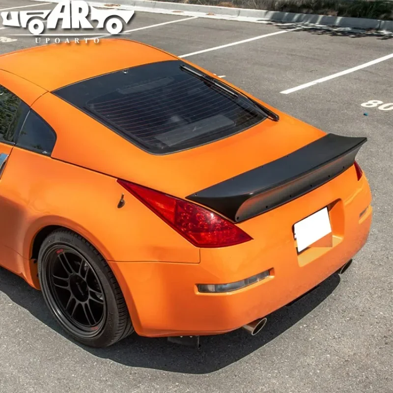Alerón trasero efecto carbono – Nissan 350Z 2003-2008 - imagen 2