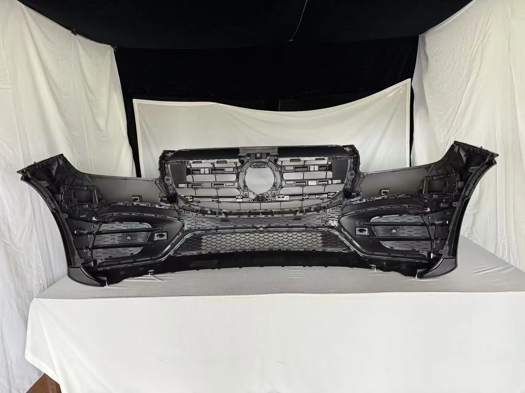 Kit body Hangpu Mercedes GLS 450 (2019-2024) Tuning deportivo - imagen 3