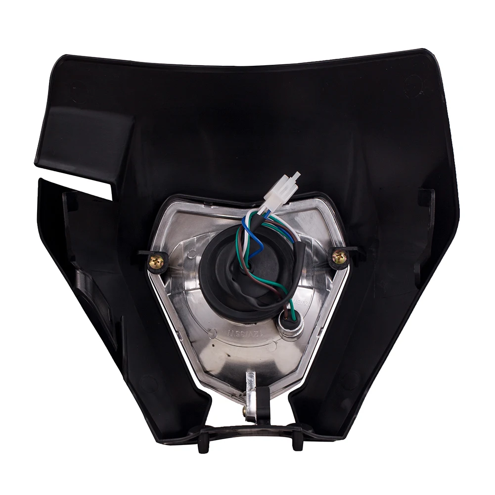Faro universal con paramanos para KTM EXC, SX-F y XC-W 125-530 - imagen 3