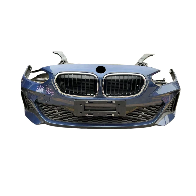 Placa de parachoques BMW Serie 1 F20