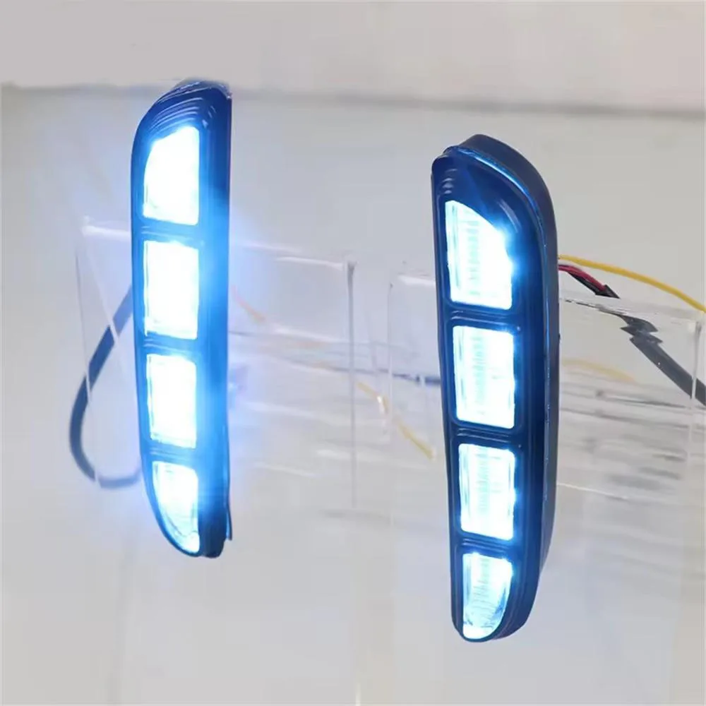Lámpara antiniebla delantera LED DRL para Honda Accord 2022 - imagen 4