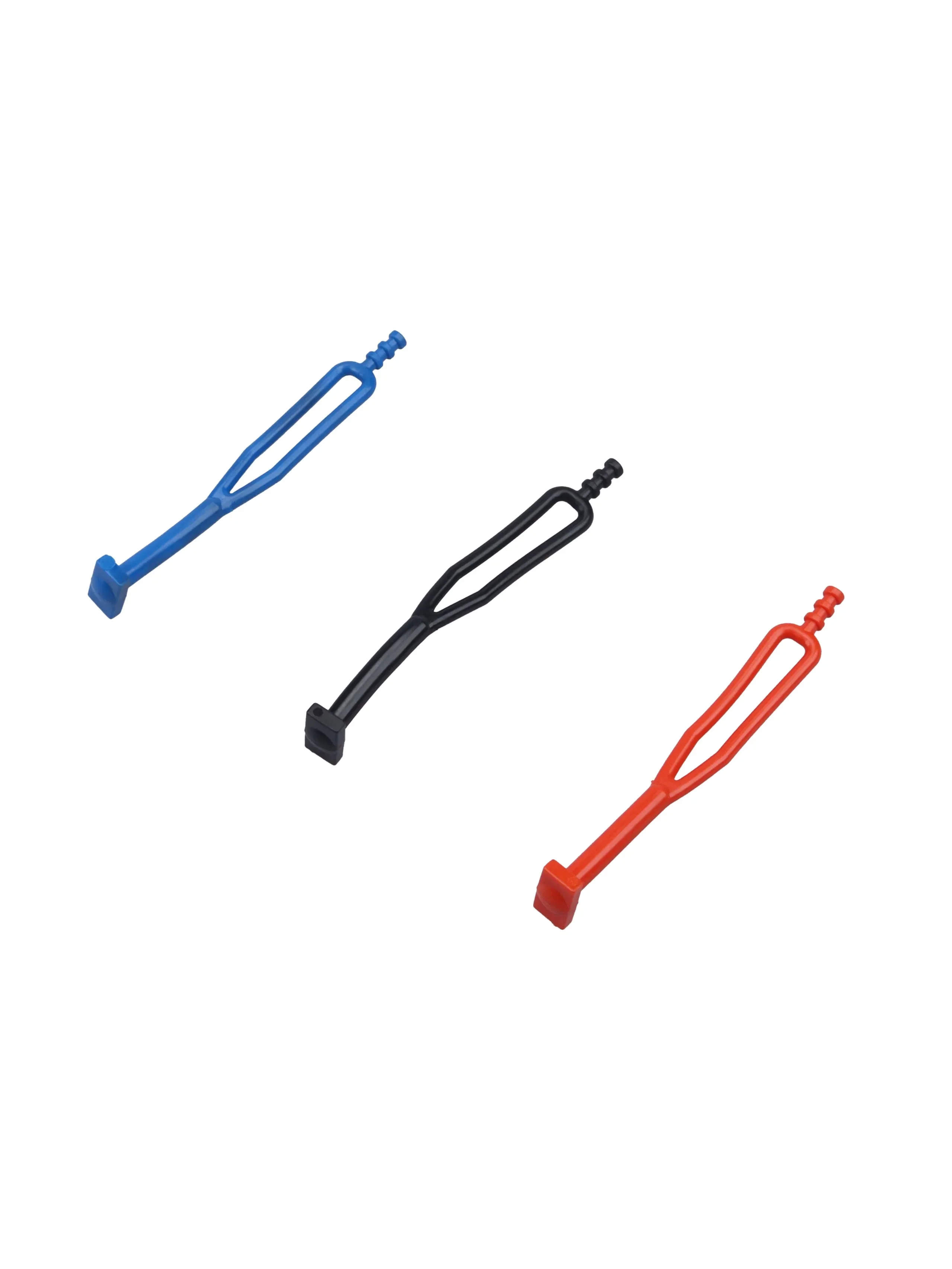Soporte de borde y correa universal para moto