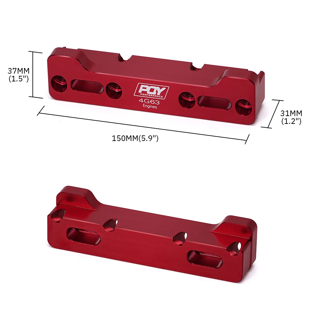 Compresor muelles de válvulas PQY RACING para Mitsubishi Evo 8/9 - imagen 5